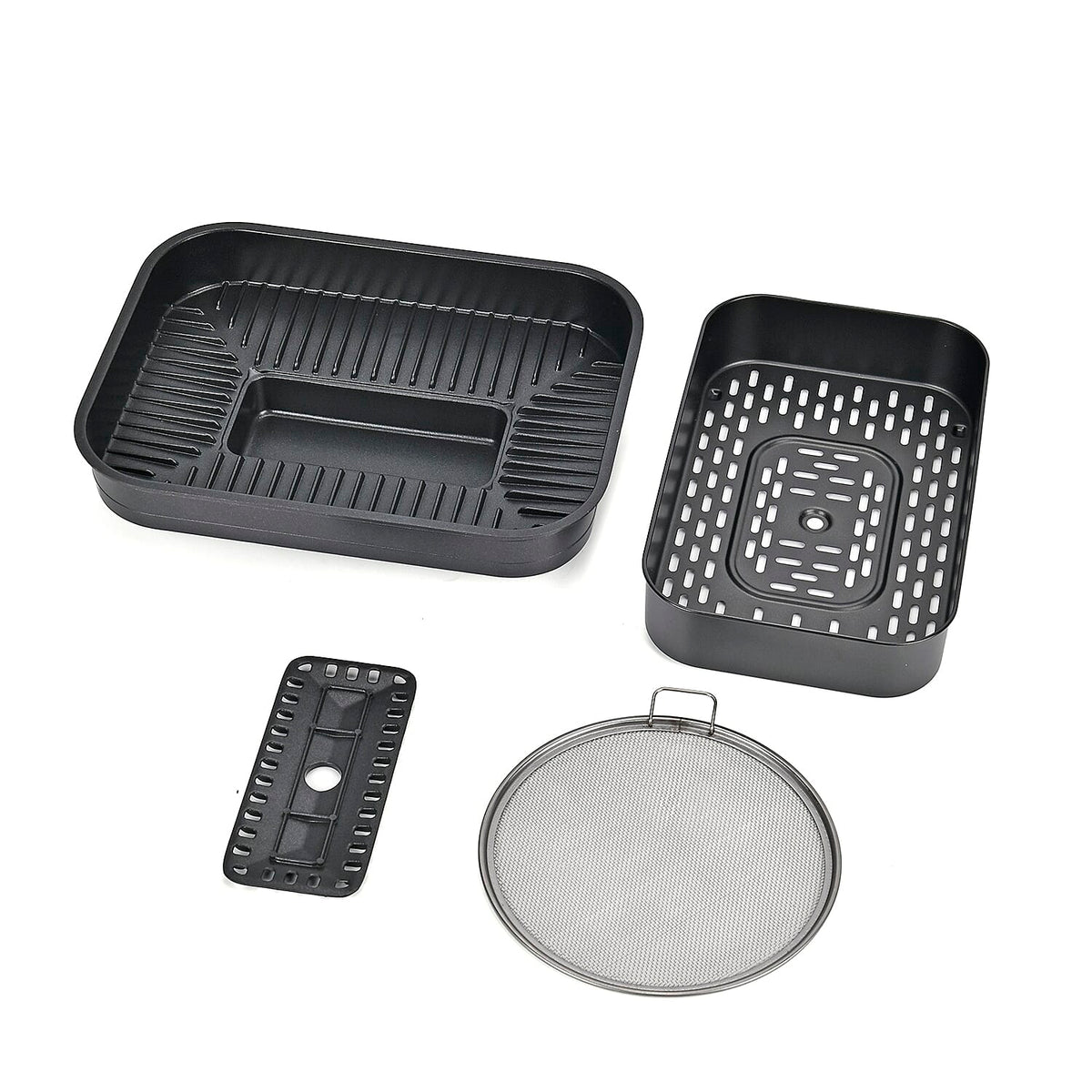 HomeSmart Steam and Grill Air-fryer 6L 7691353 9