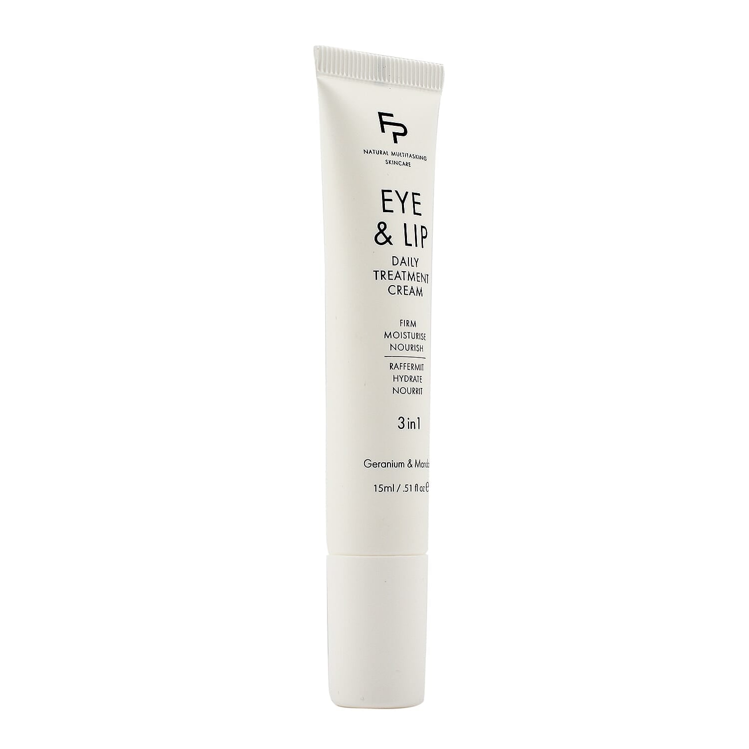 Formulae Prescott - Eye and Lip Treatment cream (15ml) 7713592 2