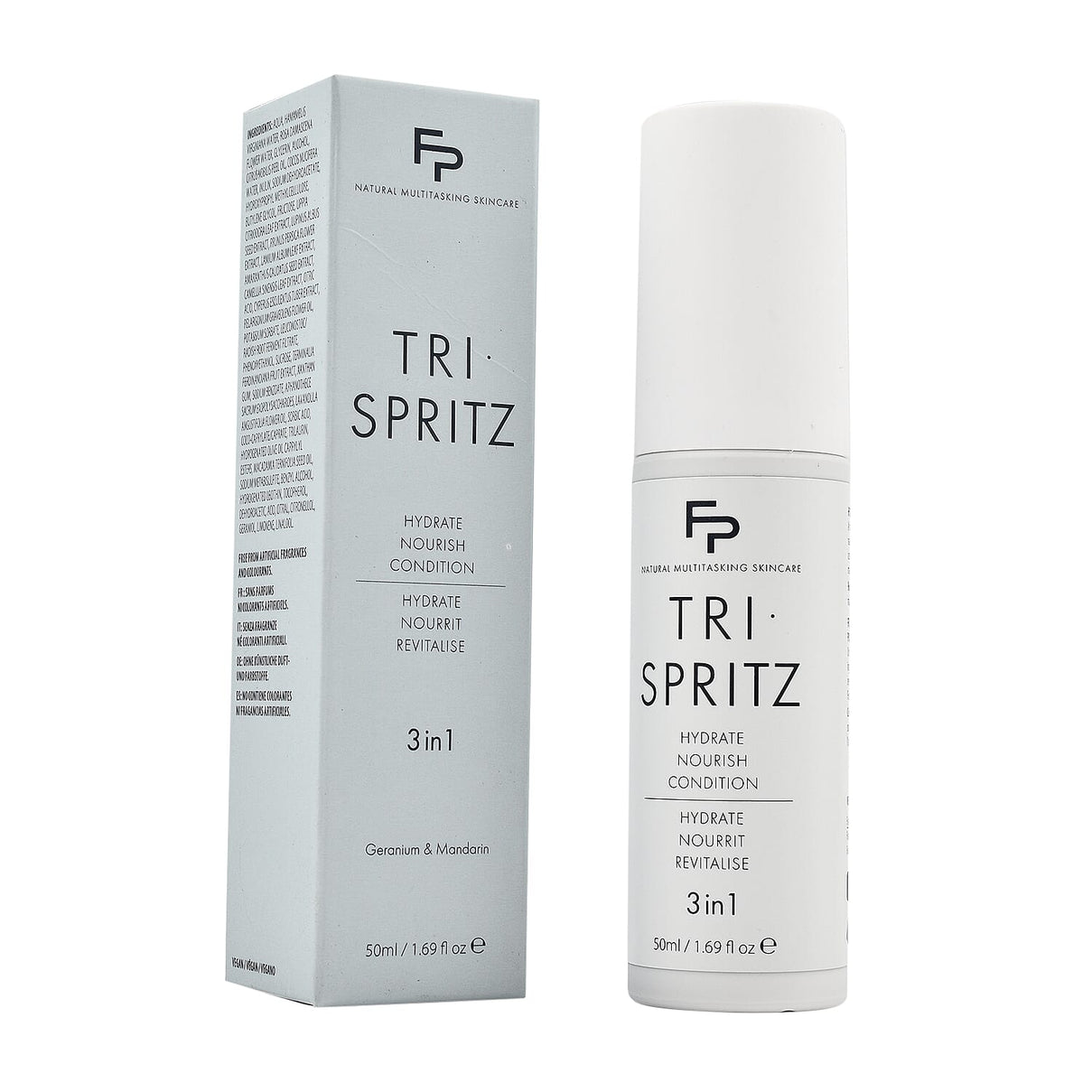 Formulae Prescott - Tri Spritz (50ml) 7713586 3