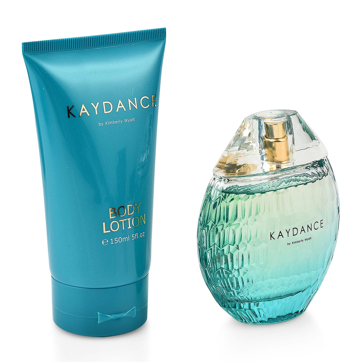 Kimberly Wyatt Kaydance Gift Set 100ml EDP - 150ml Body Lotion 7733823 1