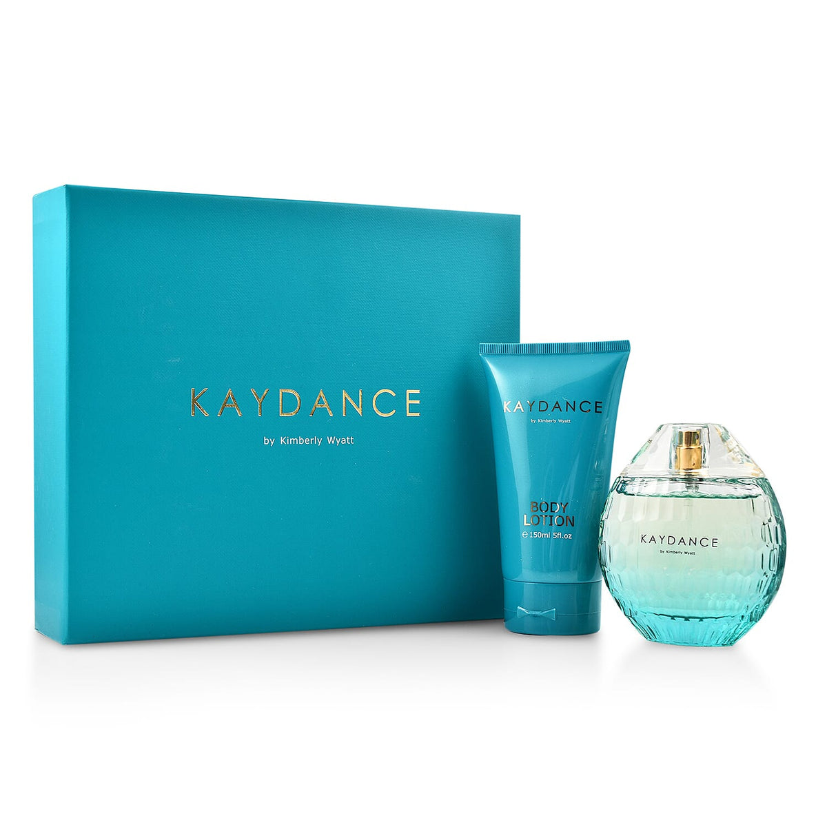 Kimberly Wyatt Kaydance Gift Set 100ml EDP - 150ml Body Lotion 7733823 2