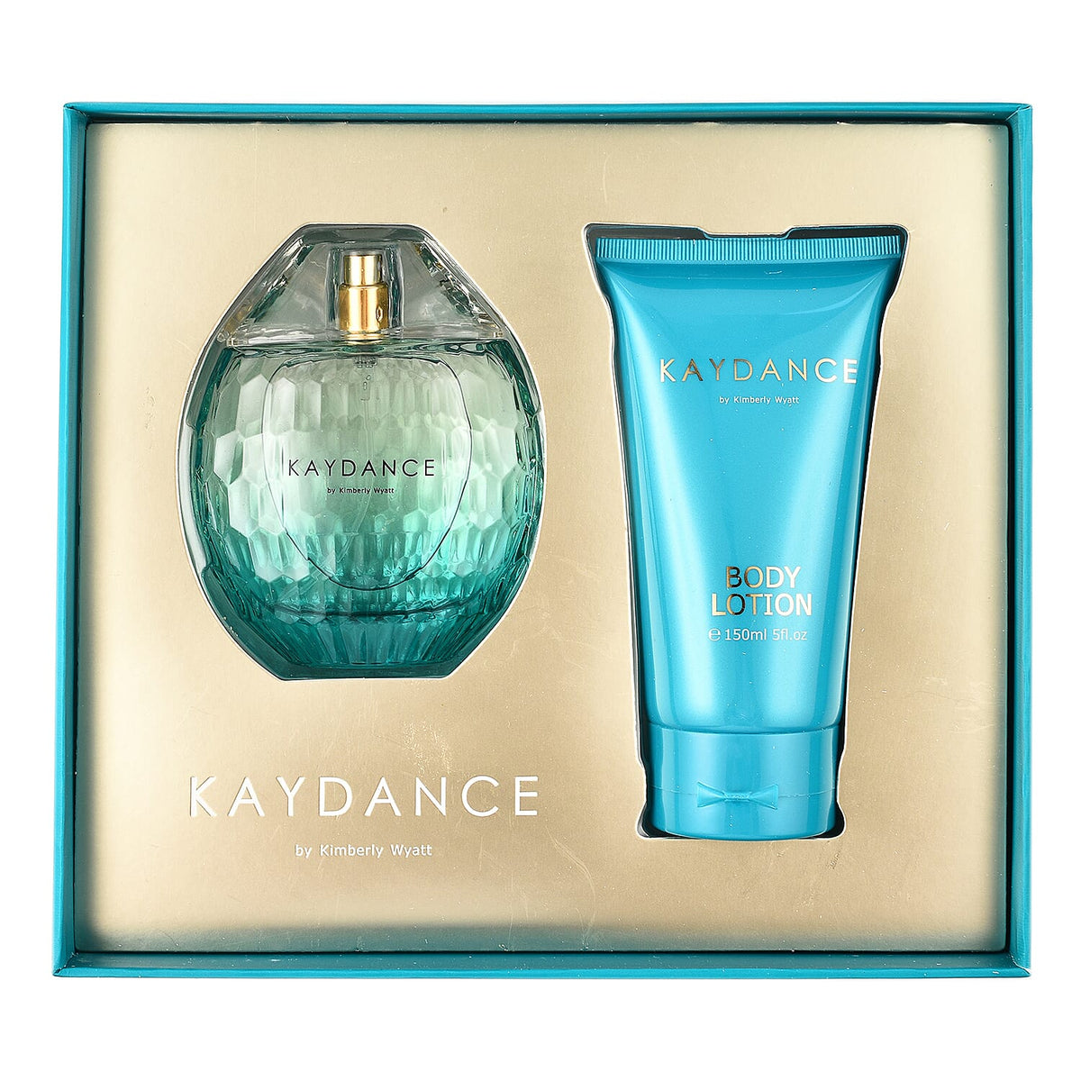 Kimberly Wyatt Kaydance Gift Set 100ml EDP - 150ml Body Lotion 7733823 7