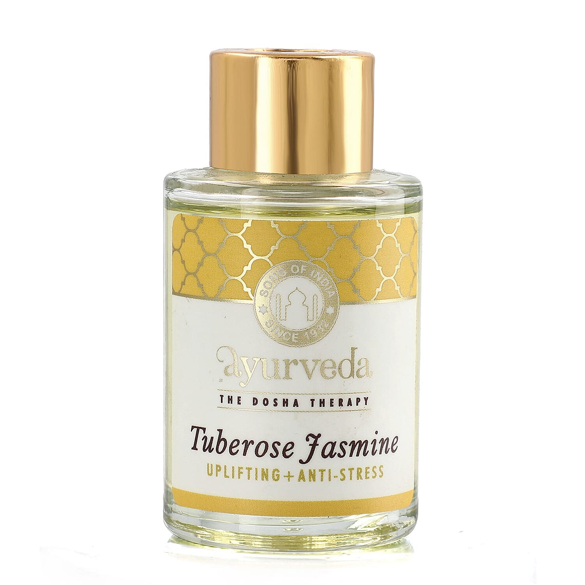 Song of India - Fragrance Gift Set - (Reed Diffuser, soothing candles and a personalized message card) 7935381 1
