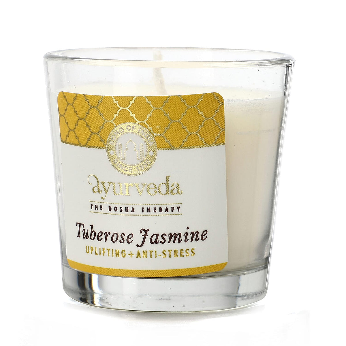 Song of India - Fragrance Gift Set - (Reed Diffuser, soothing candles and a personalized message card) 7935381 3