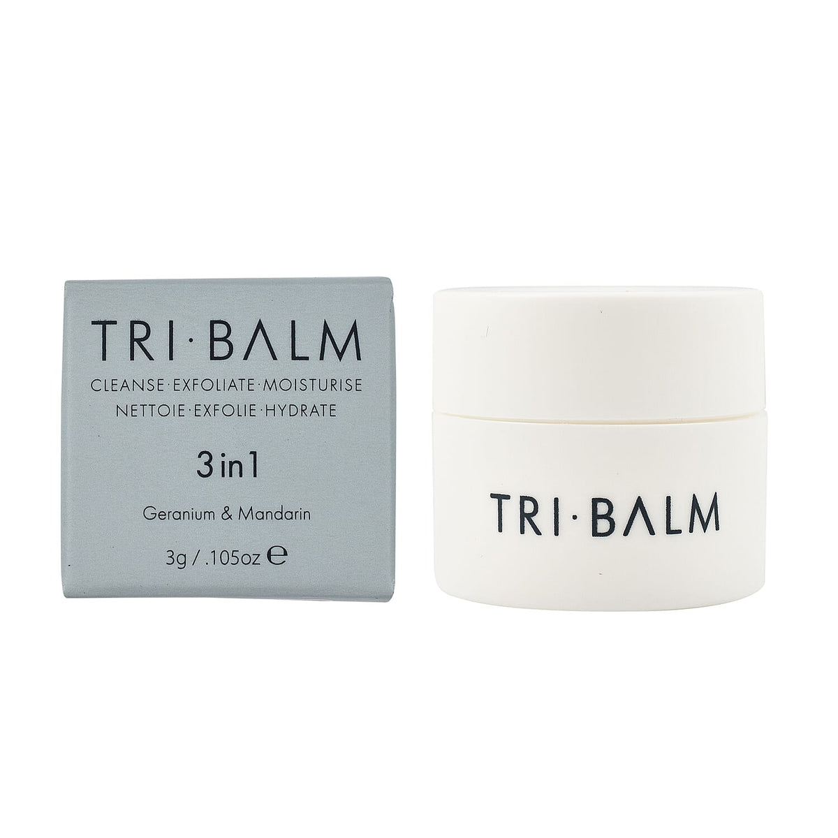 Free Tri Balm Jar - 3 gm 7731593 2
