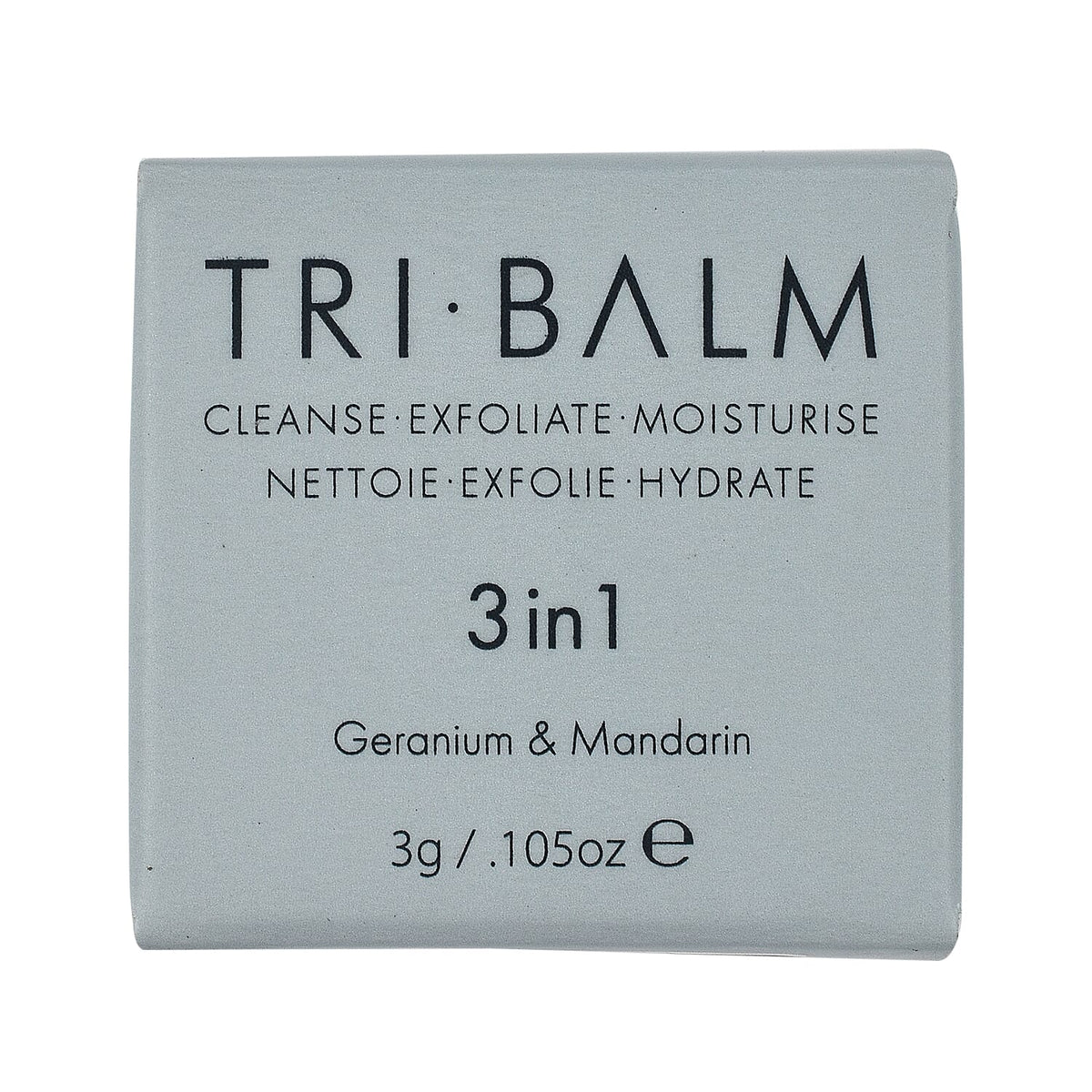 Free Tri Balm Jar - 3 gm 7731593 3
