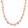 Silver Beaded Necklaces