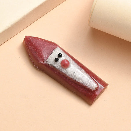 Constituted Moonstone Thulite Gemstone 32.71 Ct. 8323261 2