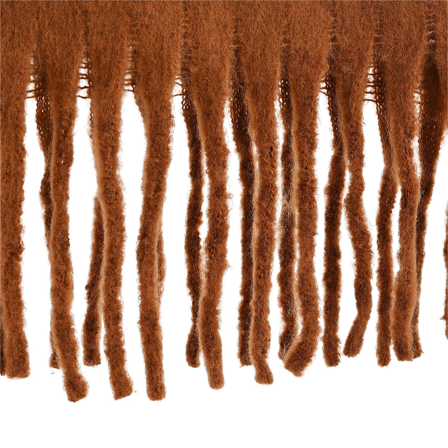 Soft Touch Large Tassle Scarf (190 x 40 cm) - Coffee V32516599 7
