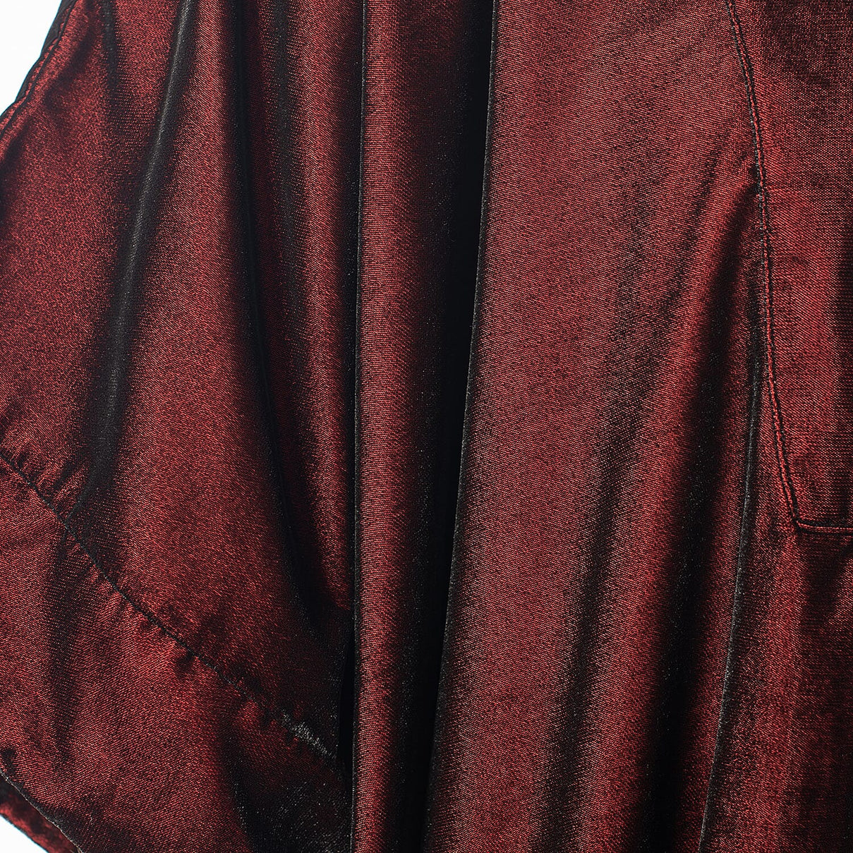 Front Yoke Embroidered Kaftan 7578644 6