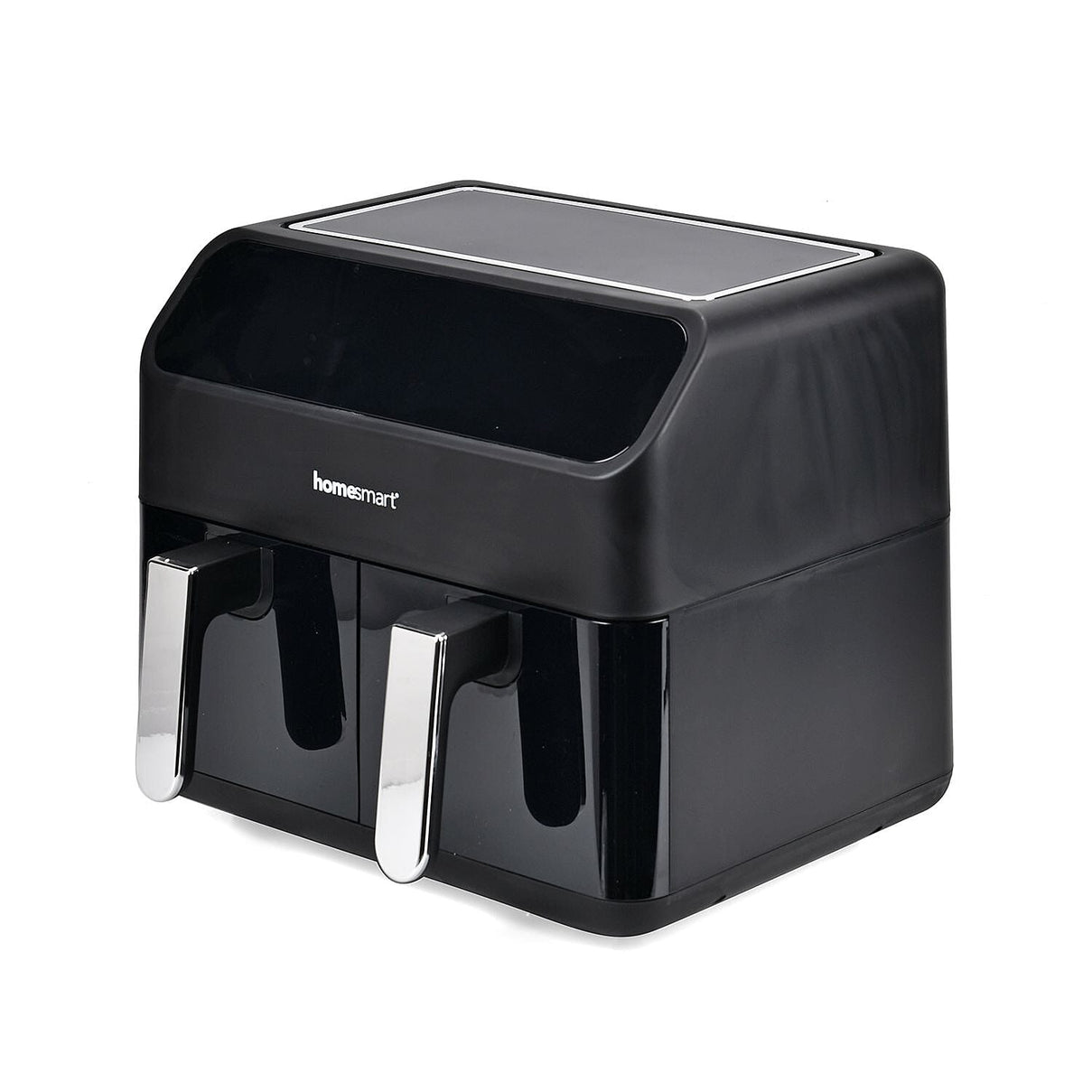 Homesmart 8L Dual Basket Digital Air Fryer - Black 7699513 3