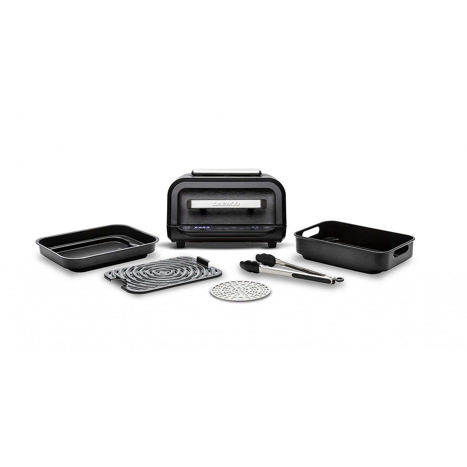 DAEWOO 8-in-1 Health Grill and Air Fryer 7864458 0