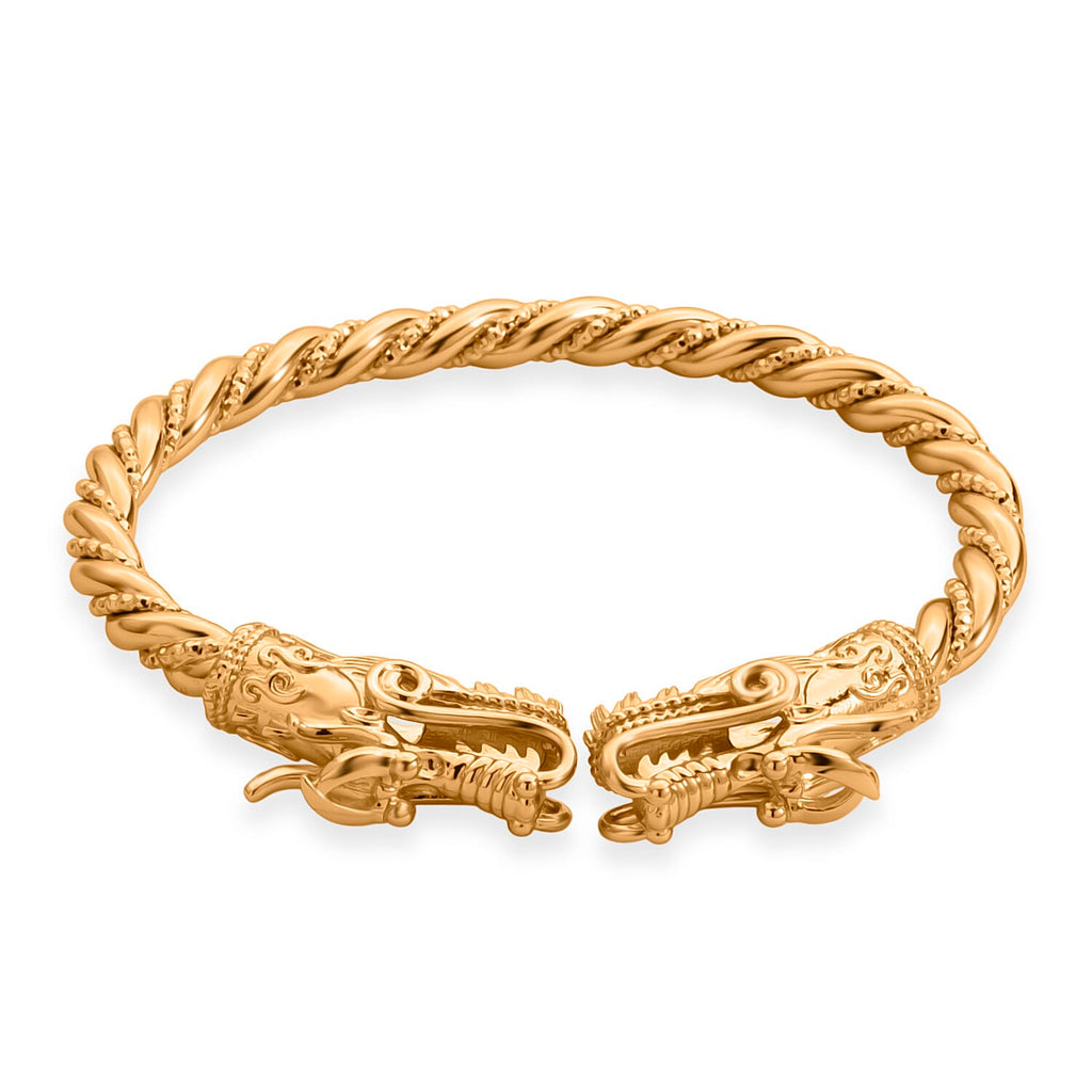 Adjustable Pixiu Bangle (Size - 7 to 7.5)