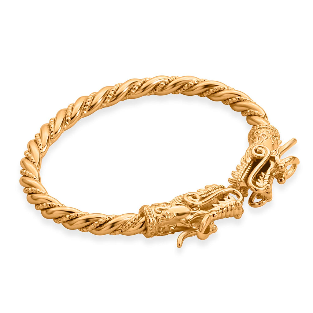 Adjustable Pixiu Bangle (Size - 7 to 7.5)