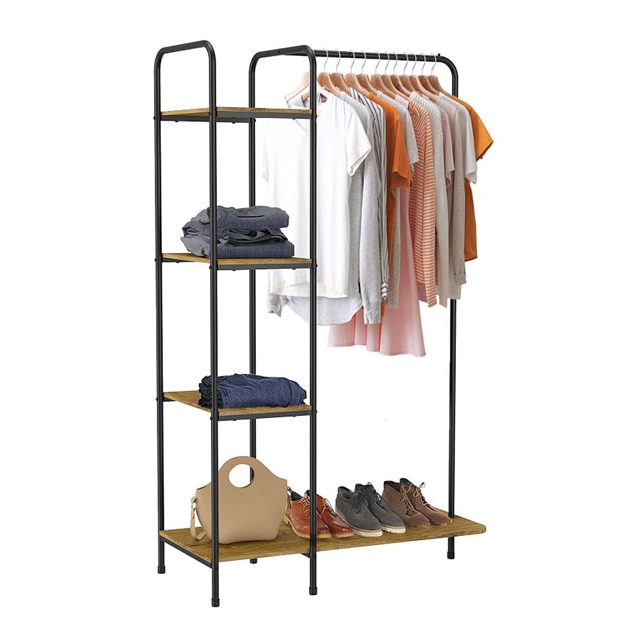 Multi-Functional Clothing Rack 7883745 0