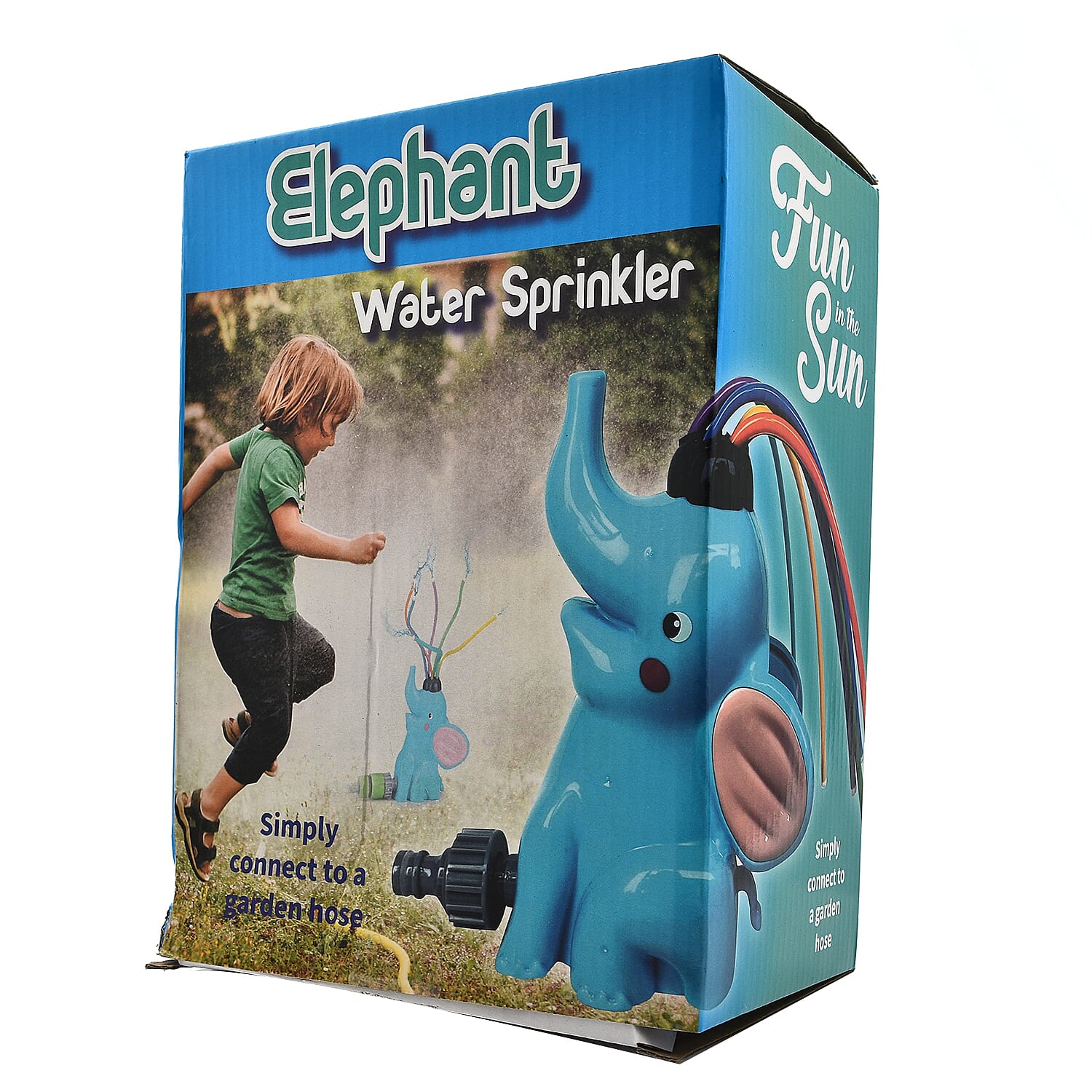 Water Sprinkler Garden Accessory for Kid - Elephant 7857842 5