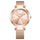 Silver Ladies Watches