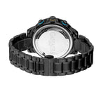 GAMAGES OF LONDON Limited Edition Hand Assembled Alpha Automatic Black IP