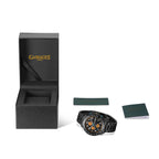 GAMAGES OF LONDON Limited Edition Hand Assembled Alpha Automatic Black IP