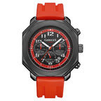 GAMAGES OF LONDON Limited Edition Hand Assembled Contemporary Automatic Red