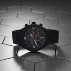 GAMAGES OF LONDON Limited Edition Hand Assembled Enterprise Automatic Black