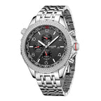 GAMAGES OF LONDON Limited Edition Hand Assembled Intrinsic Rotator Automatic Steel