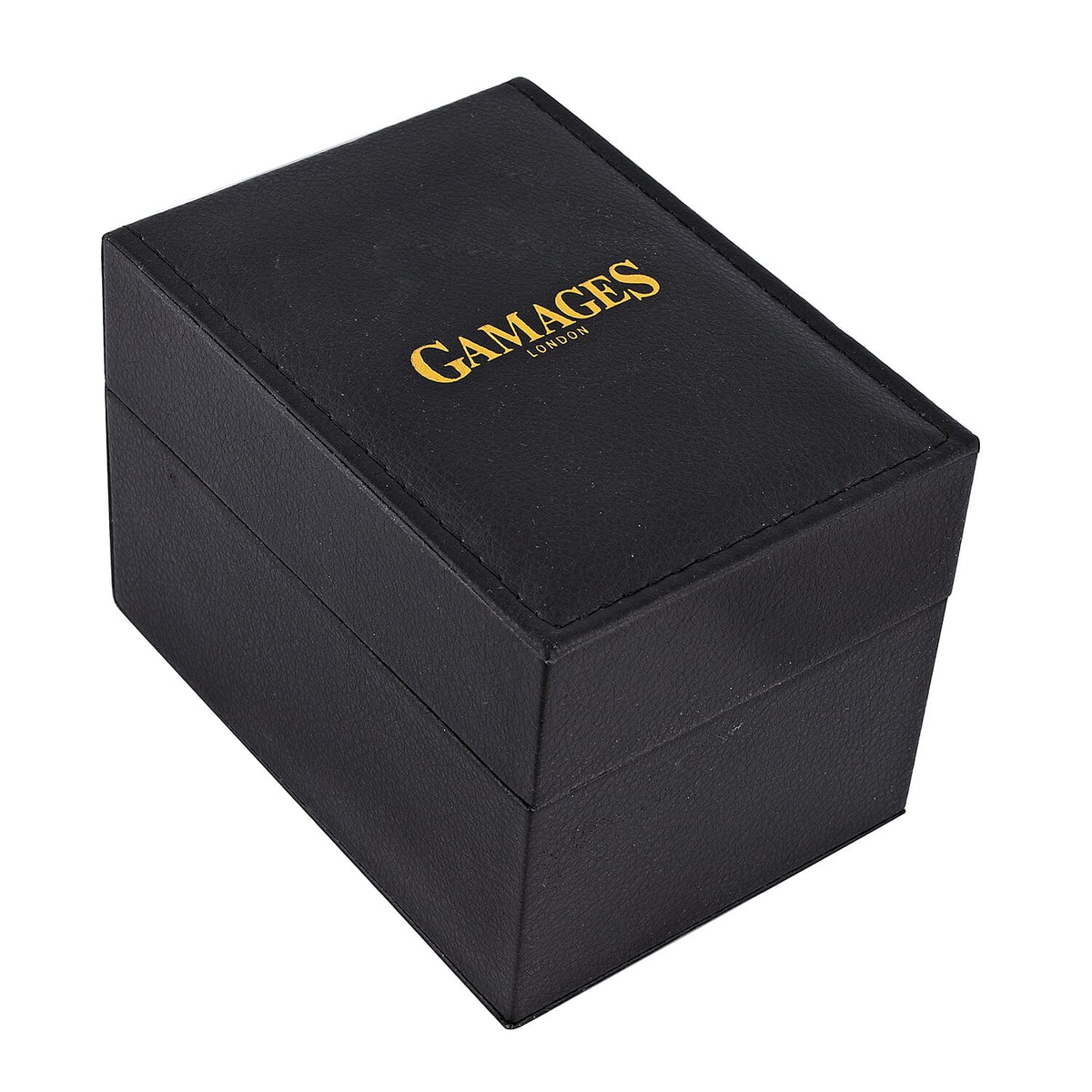 GAMAGES OF LONDON Limited Edition Hand Assembled Momentum Automatic Movement - Blue and Silver 6254211 5