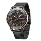 GAMAGES OF LONDON Limited Edition Hand Assembled Pinnacle Automatic Black