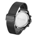 GAMAGES OF LONDON Limited Edition Hand Assembled Pinnacle Automatic Black