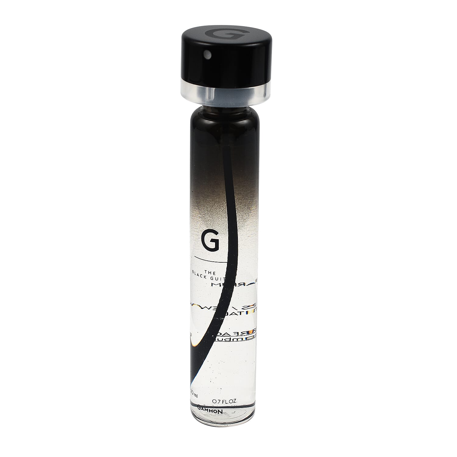 GAMMON Black Notes - Black Guitar 20ml 7684922 3