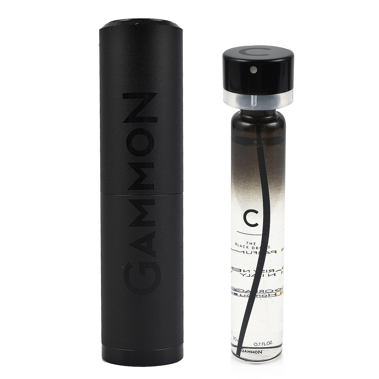 GAMMON Black Notes Starter Set - Black Drums 40ml 7684948 0