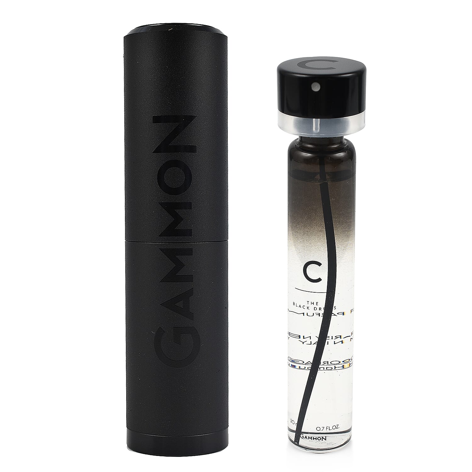 GAMMON Black Notes Starter Set - Black Drums 40ml 7684948 0