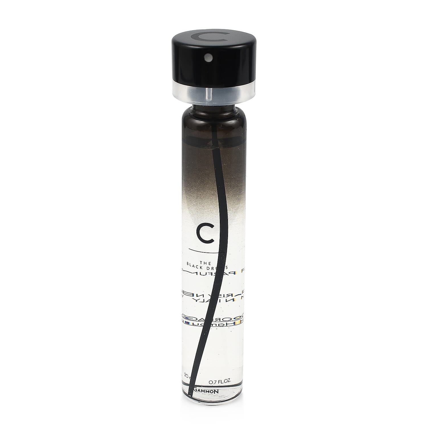 GAMMON Black Notes Starter Set - Black Drums 40ml 7684948 2