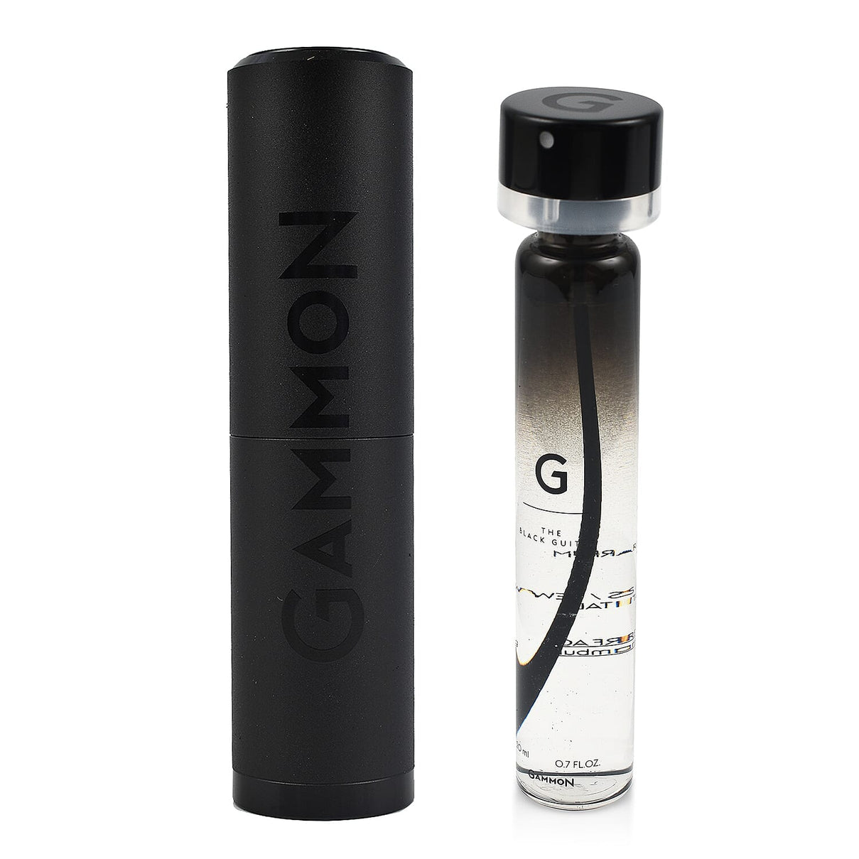 GAMMON Black Notes Starter Set - Black Guitar 40ml 7684937 0