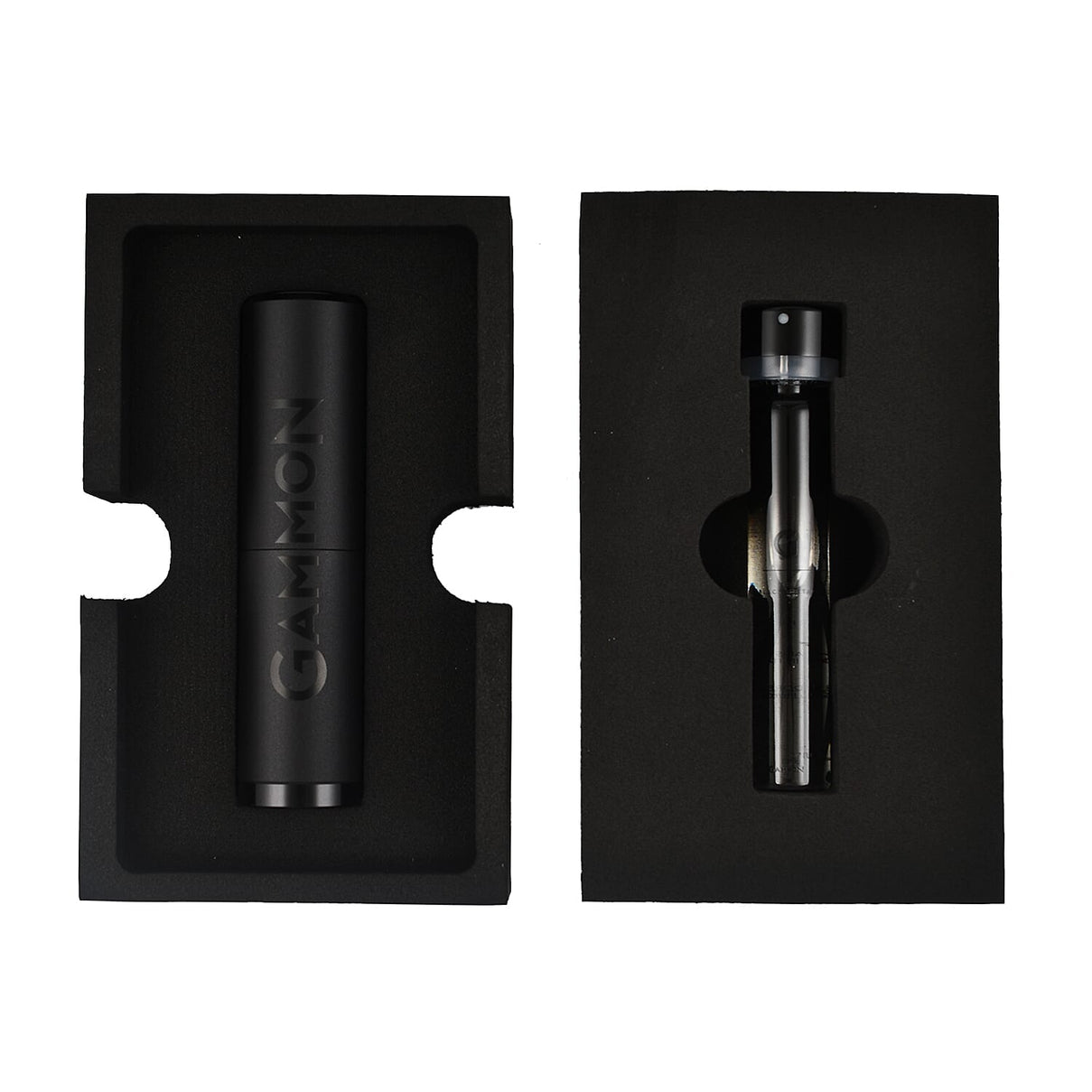 GAMMON Black Notes Starter Set - Black Guitar 40ml 7684937 1