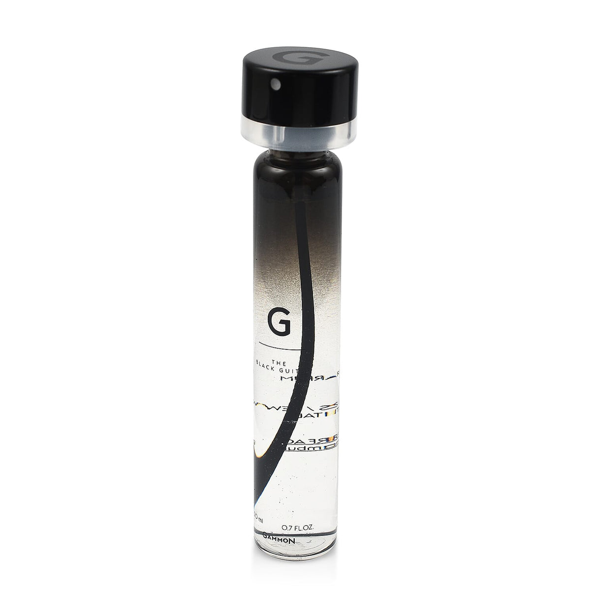 GAMMON Black Notes Starter Set - Black Guitar 40ml 7684937 2