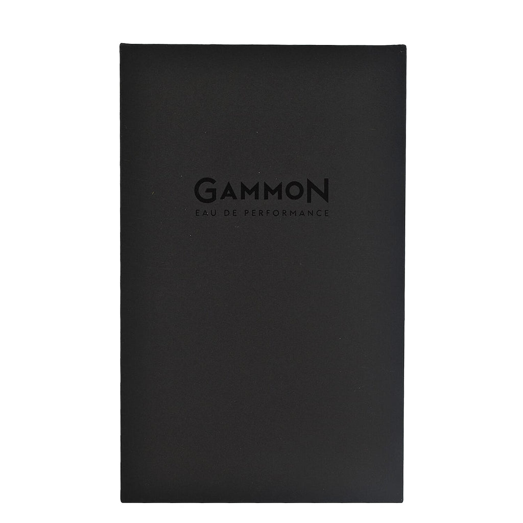 GAMMON Black Notes Starter Set - Black Guitar 40ml