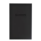 GAMMON Black Notes Starter Set - Black Guitar 40ml