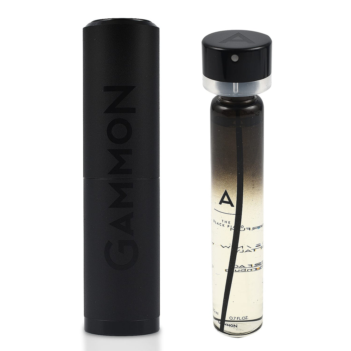 GAMMON Black Notes Starter Set - Black Piano 40ml 7684938 0