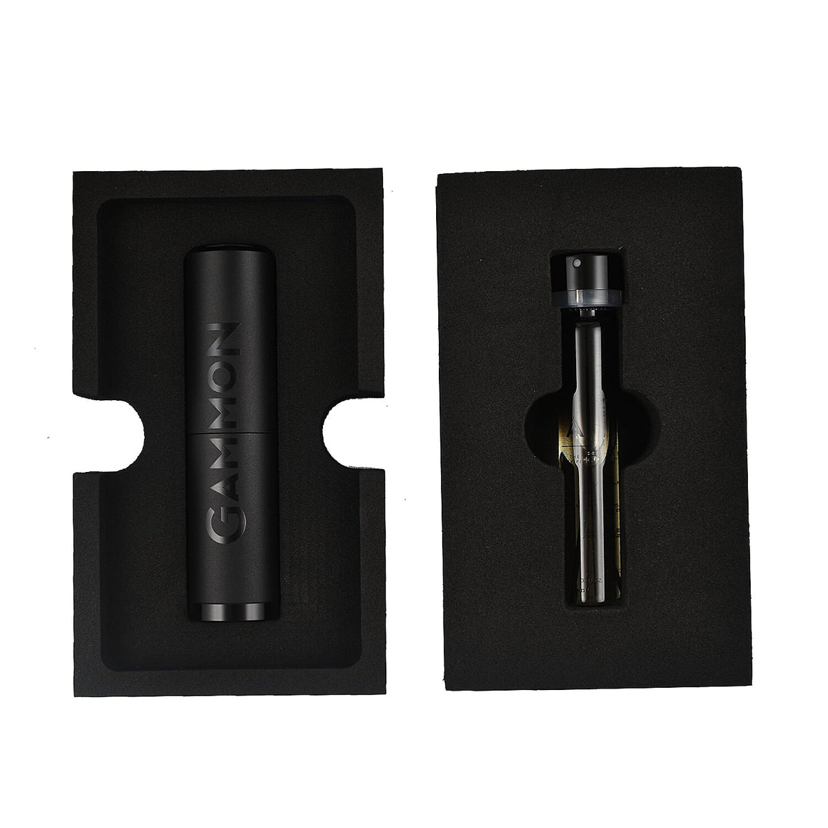GAMMON Black Notes Starter Set - Black Piano 40ml 7684938 1