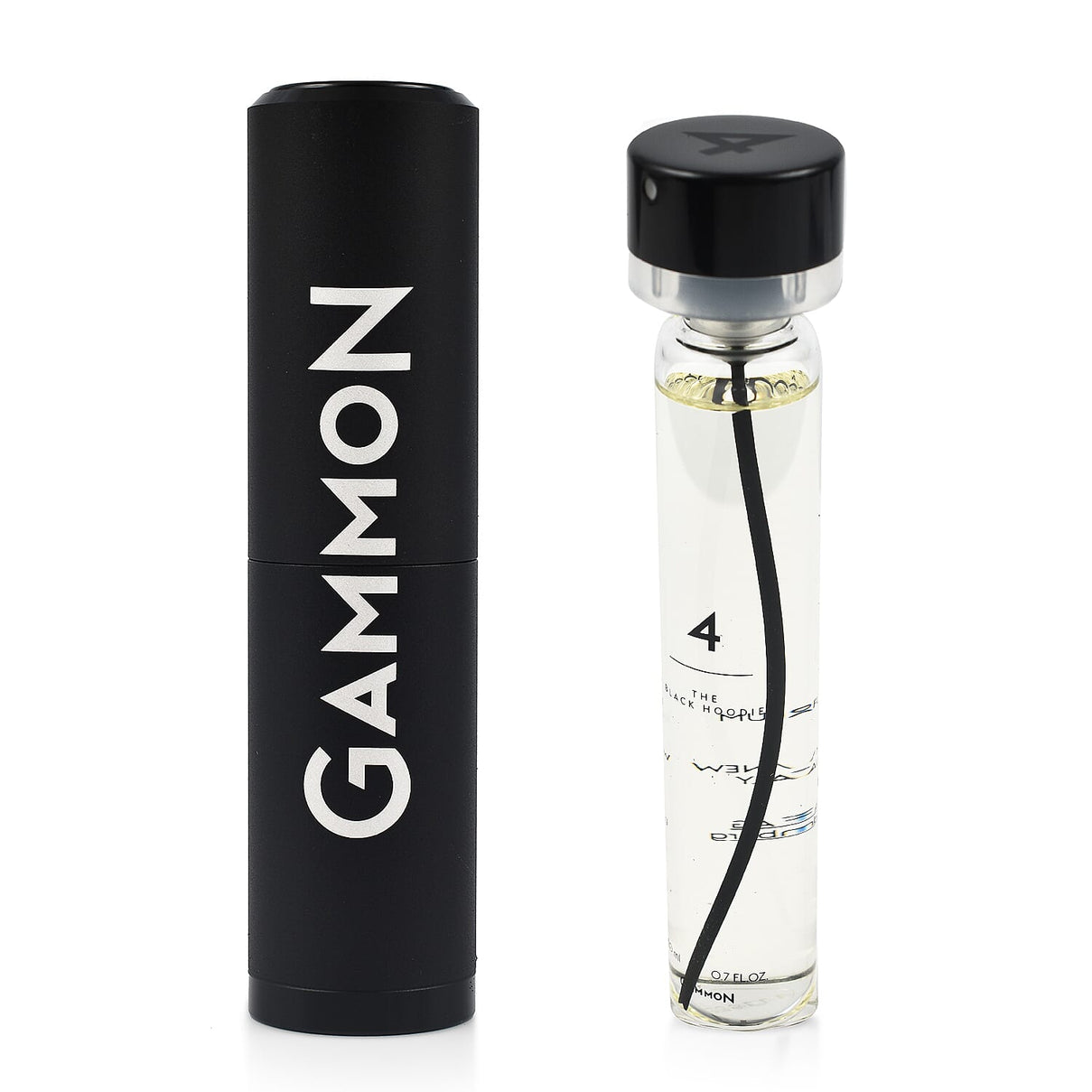 GAMMON Black Styles Starter Set For Him - Black Hoodie 40ml 7684936 0