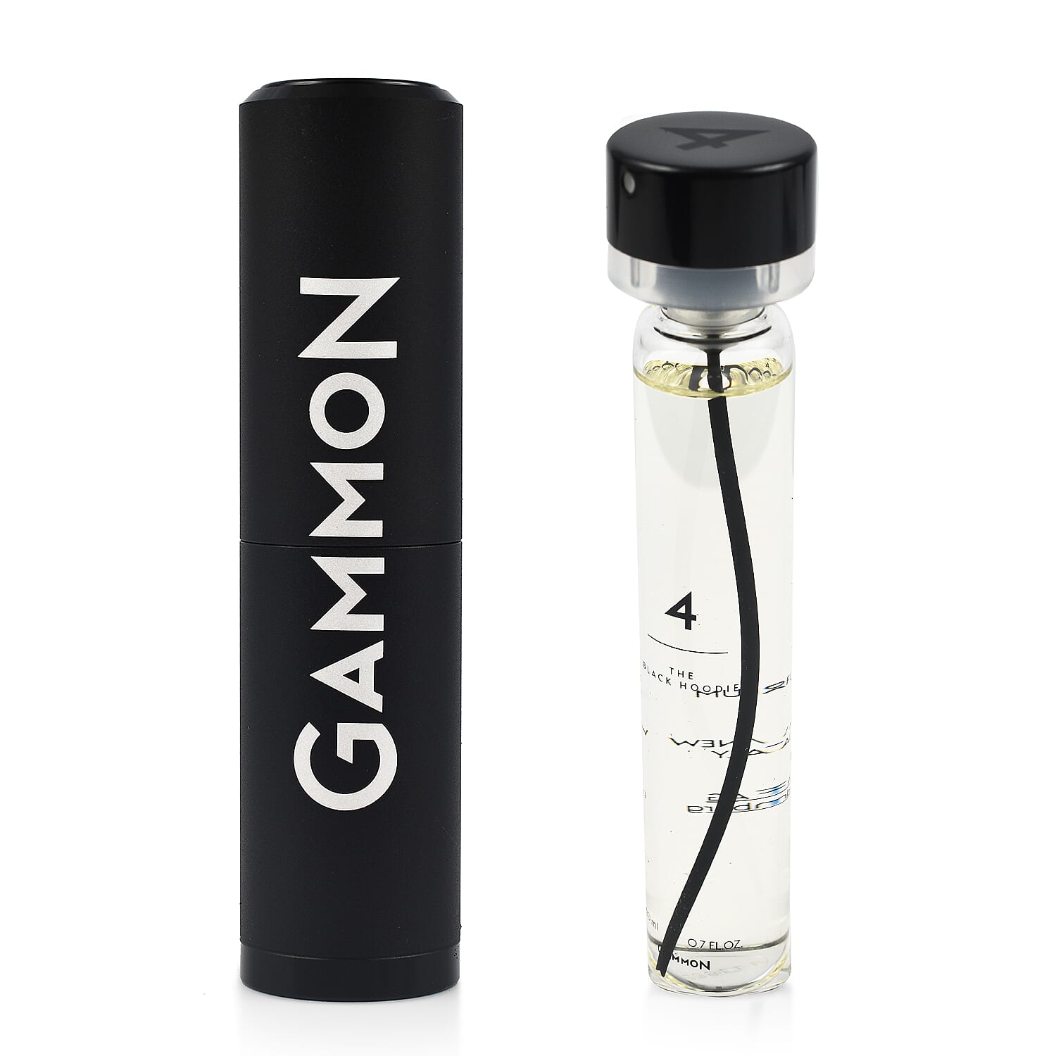GAMMON Black Styles Starter Set For Him - Black Hoodie 40ml 7684936 0
