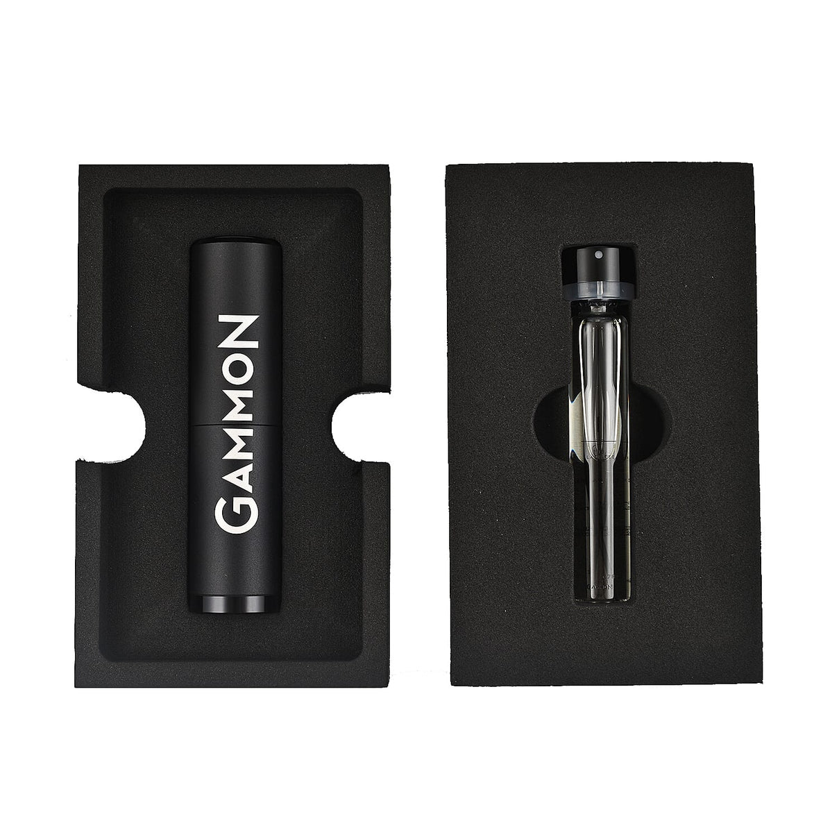 GAMMON Black Styles Starter Set - Black Tee 40ml 7684933 1