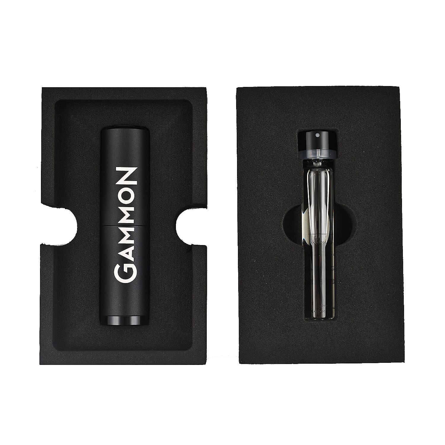 GAMMON Black Styles Starter Set - Black Tee 40ml 7684933 1