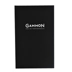 GAMMON Black Styles Starter Set - Black Tee 40ml
