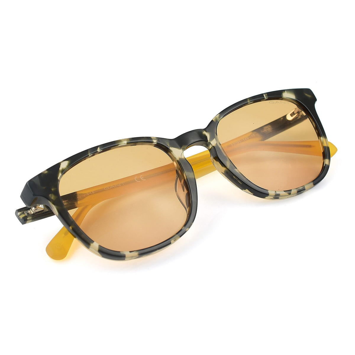 GANT UV Proctected Square Sunglasses - Light Brown 7571399 3