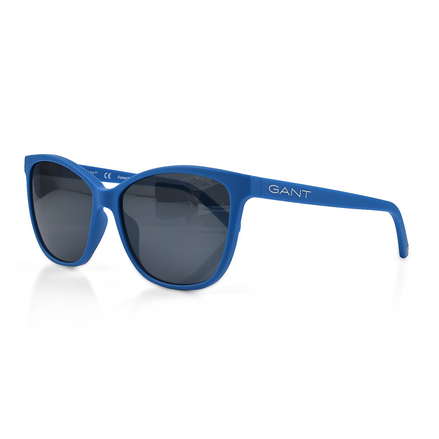 GANT UV Protected Royal Blue Sunglasses with Black Lenses 7571383 1