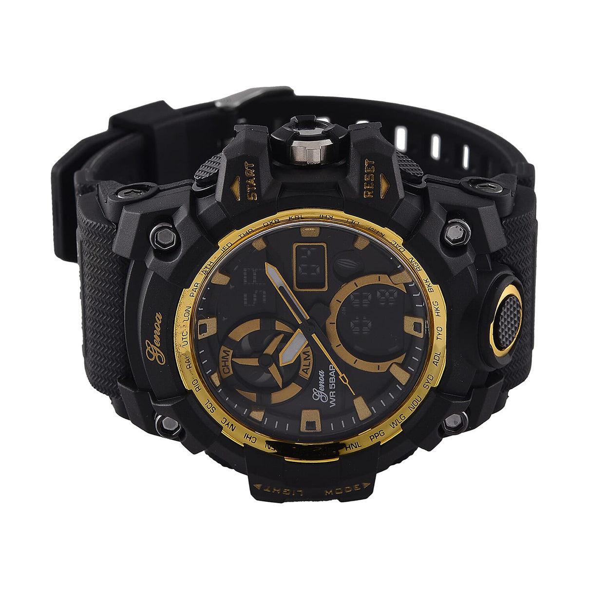 GENOA TIME V2 Japanese Menâ€™s Watch 7824022 4