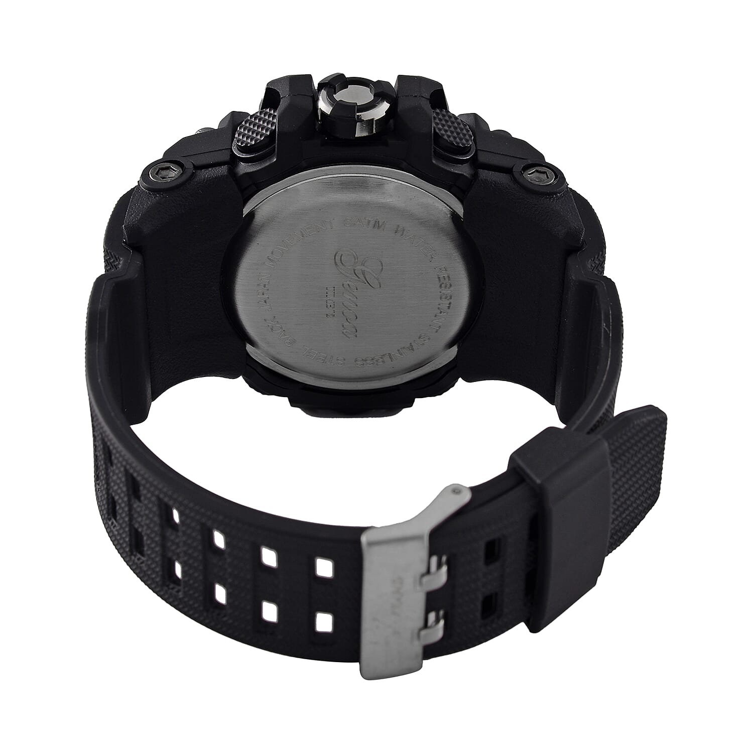 GENOA TIME V2 Japanese Menâ€™s Watch 7824022 6