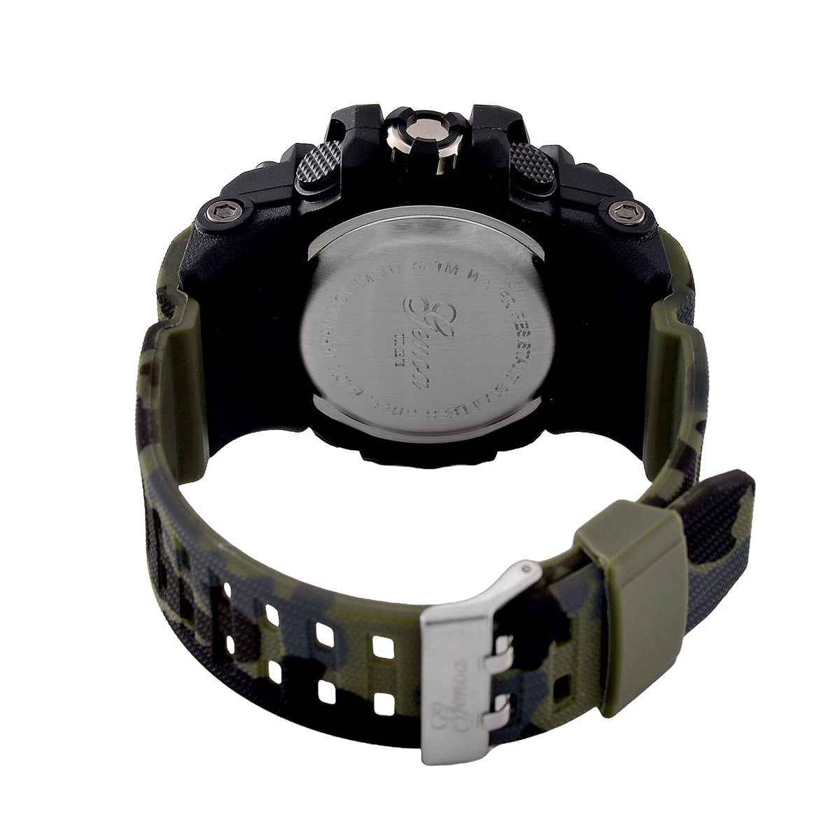 GENOA TIME V2 Japanese Menâ€™s Watch 7824086 7